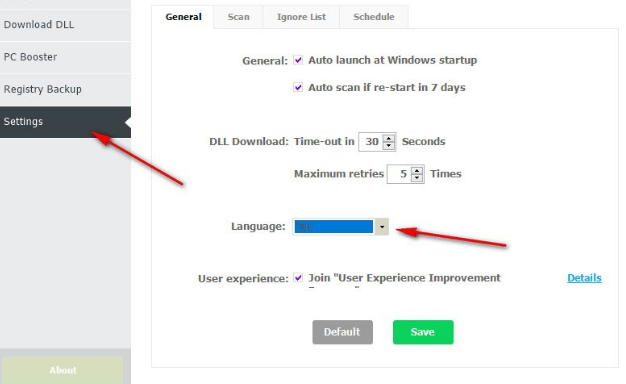 DLL CARE(dll修复工具)电脑版下载 DLL CARE(dll修复工具)截图