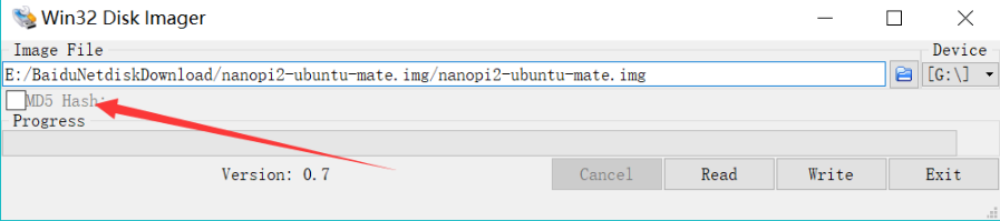 Win32 Disk Imager官网地址