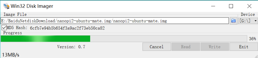 Win32 Disk Imager电脑版