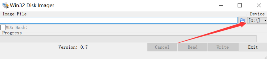Win32 Disk Imager最新版下载