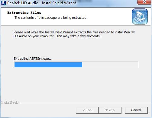 realtek高清晰音频管理器下载安装 realtek高清晰音频管理器截图