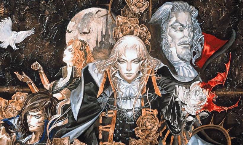 恶魔城月下夜想曲pc整合版在线使用网页版 恶魔城月下夜想曲pc整合版截图