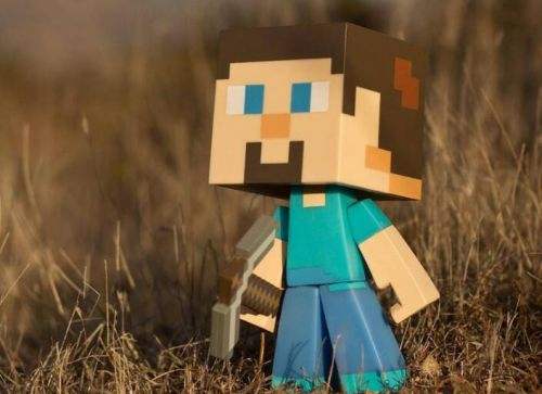 我的世界网易版截图