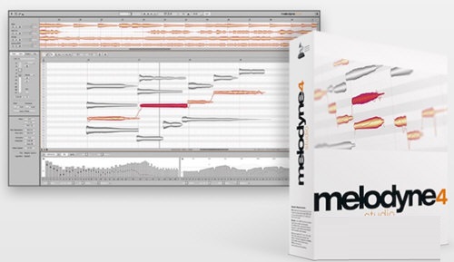 melodyne截图