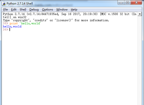 Python官方下载 Python截图