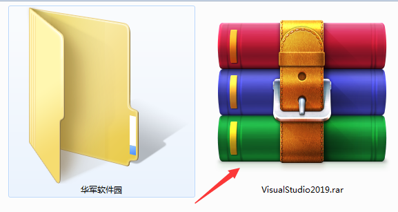 Visual Studio 2019截图