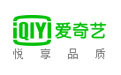 爱奇艺播放器段首LOGO