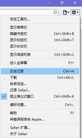 Safari浏览器软件免费下载 Safari浏览器截图