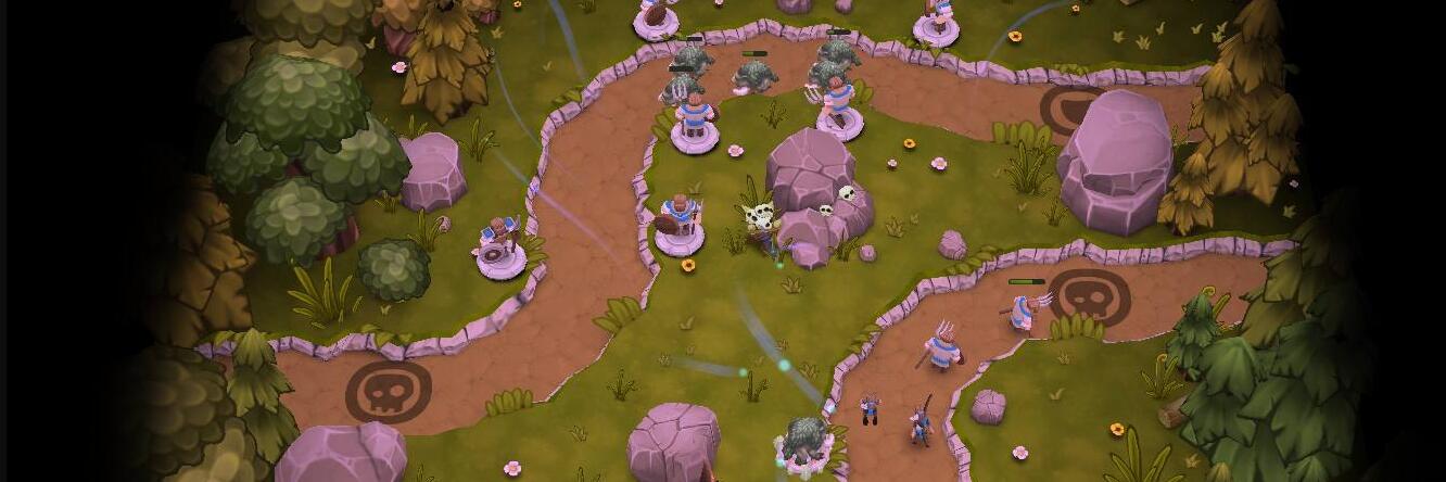 高人气策略塔防手游大全