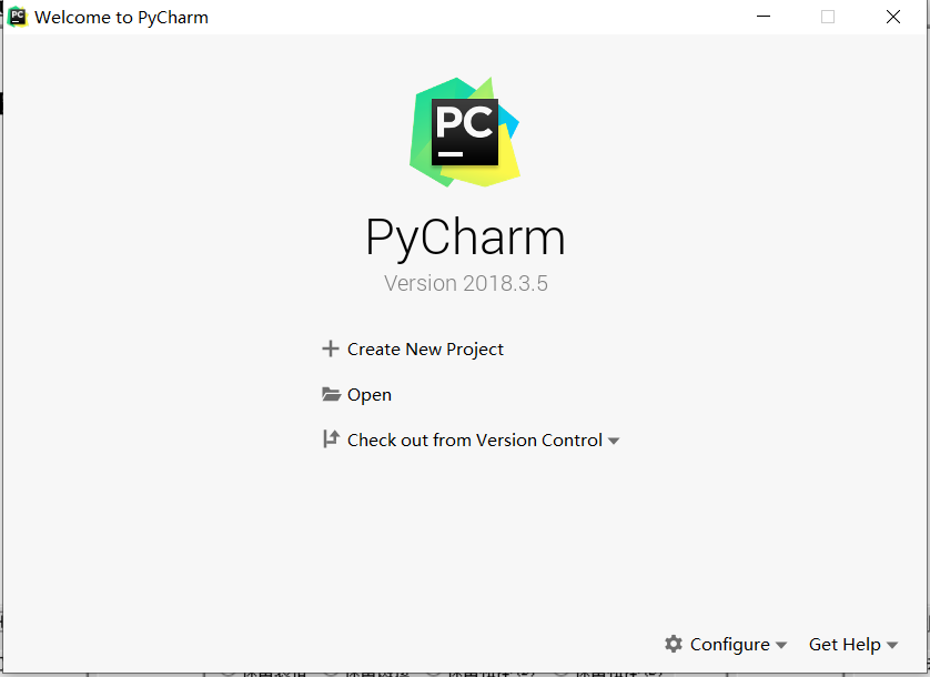 PyCharm官方下载 PyCharm截图