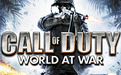 使命召唤5：战争世界段首LOGO
