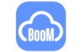 Boom视频会议段首LOGO