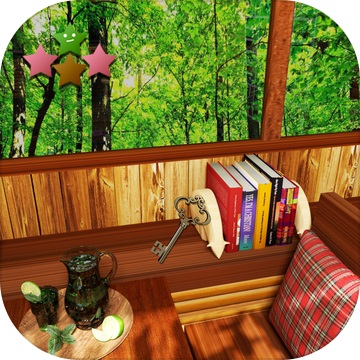 小鸟访问的房间