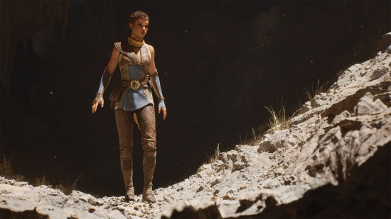 Epic游戏平台截图