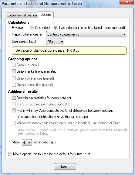 Graphpad Prism棱镜科研绘图工具截图