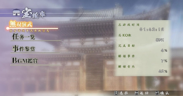 战国无双4-2整合11DLC