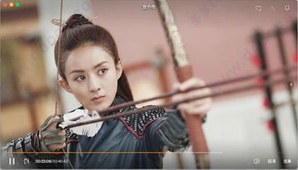 腾讯视频Mac客户端截图