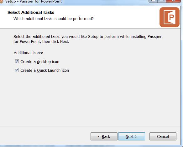 Passper for PowerPoint截图