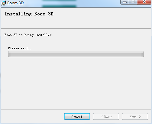 Boom 3D Windows截图
