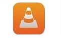 VLC media player段首LOGO
