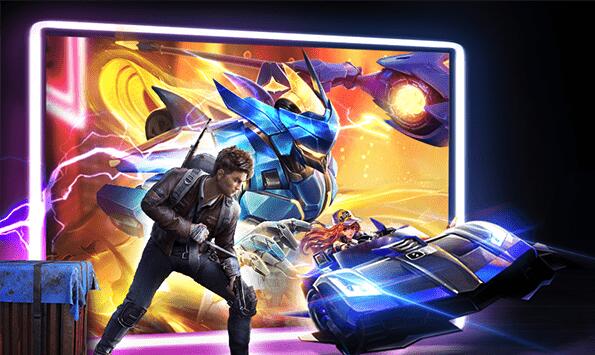 腾讯手游助手截图