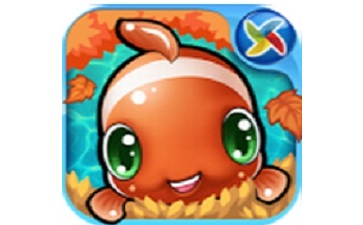 开心水族箱段首LOGO