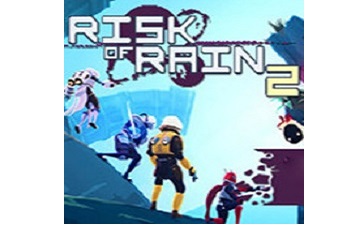 雨中冒险2段首LOGO