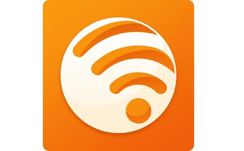 猎豹免费wifi校园神器段首LOGO