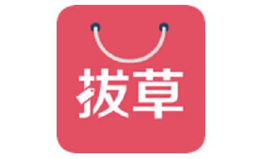 拔草哦段首LOGO