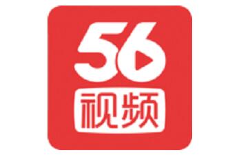 56视频段首LOGO