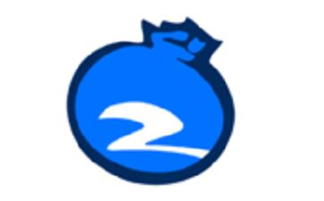 蓝莓视频段首LOGO