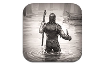 荒野日记：孤岛段首LOGO