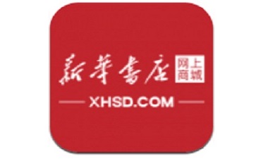 新华书店段首LOGO