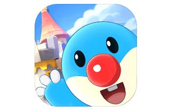 摩尔庄园段首LOGO