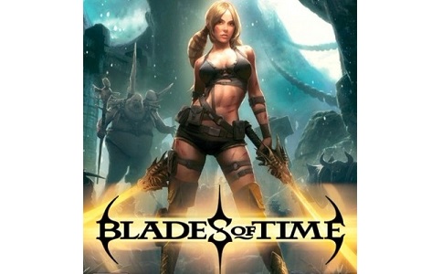 时光之刃段首LOGO