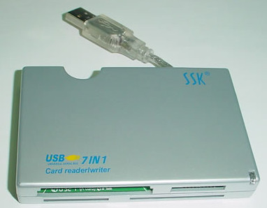 Smart Card读卡器驱动程序