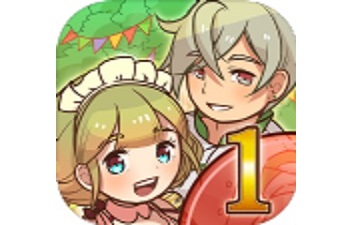 繁荣美食市场物语段首LOGO