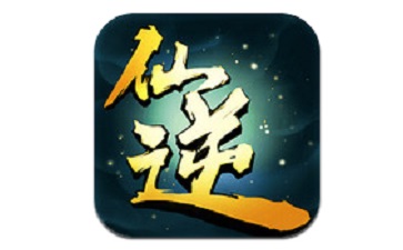 仙逆段首LOGO