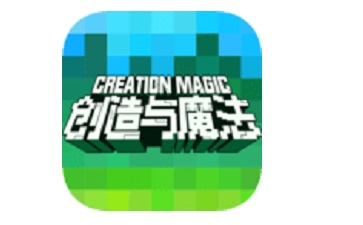 创造与魔法段首LOGO