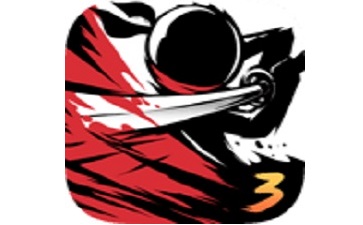 忍者必须死3段首LOGO