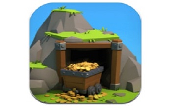 闪耀废墟段首LOGO