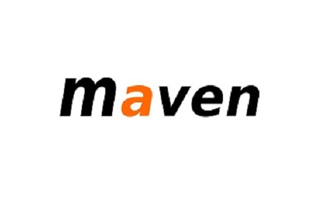 Maven段首LOGO