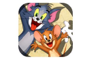 猫和老鼠段首LOGO