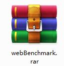 webBenchmark截图
