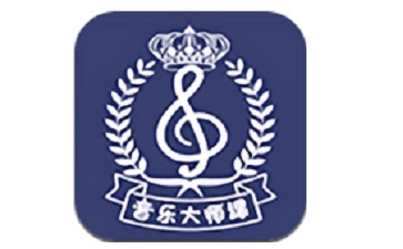 音乐大师课段首LOGO