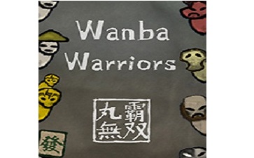 丸霸无双段首LOGO