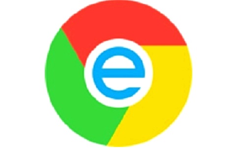 双核浏览器段首LOGO