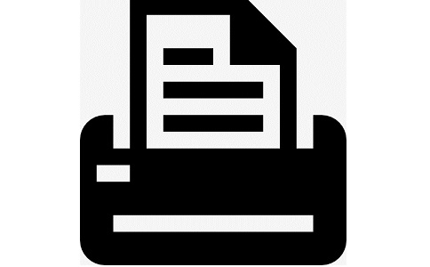 东芝DP2303A打印机驱动段首LOGO