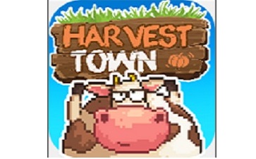 奶牛镇的小时光段首LOGO