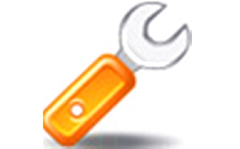 系统错误修复精灵段首LOGO